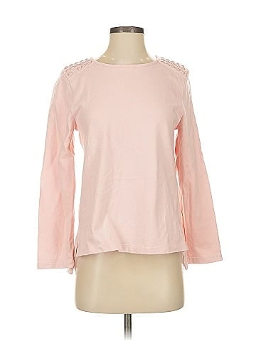 Banana Republic 3/4 Sleeve T-Shirt (view 1)