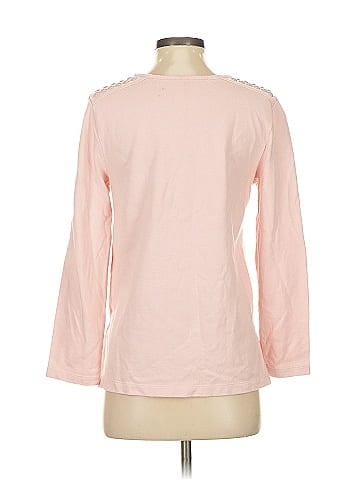 Banana Republic 3/4 Sleeve T-Shirt (view 2)