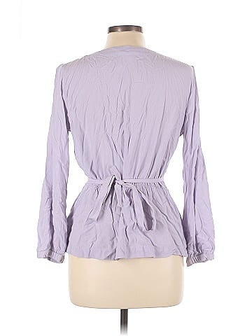 J.Crew Mercantile Long Sleeve Blouse (view 2)