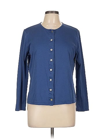 L.L.Bean Long Sleeve Blouse (view 1)