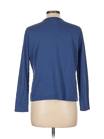 L.L.Bean Long Sleeve Blouse (view 2)