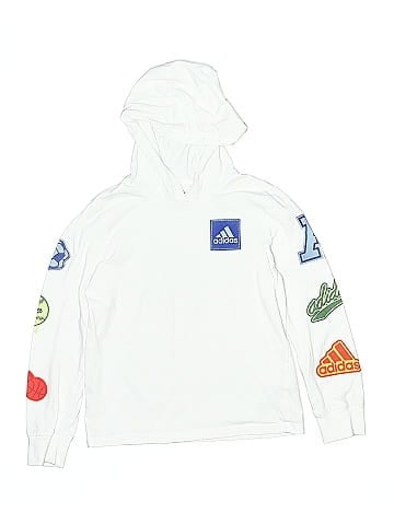 Adidas Long Sleeve T-Shirt (view 1)