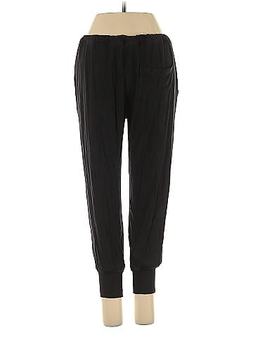 Olivaceous Casual Pants (view 2)