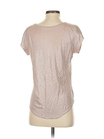 Ann Taylor LOFT Short Sleeve T-Shirt (view 2)