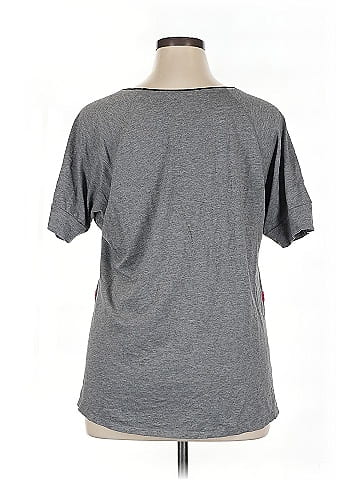 Lane Bryant Short Sleeve T-Shirt (view 2)