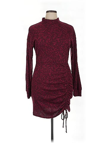 Xhilaration Cocktail Dress (view 1)