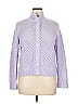T by Talbots Purple Cardigan Size XL - photo 1
