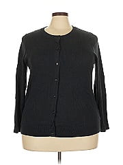 Woman Within Cardigan