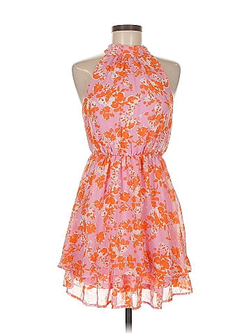 Sienna Sky Cocktail Dress (view 1)