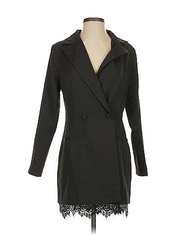 Forever 21 Coat (view 1)