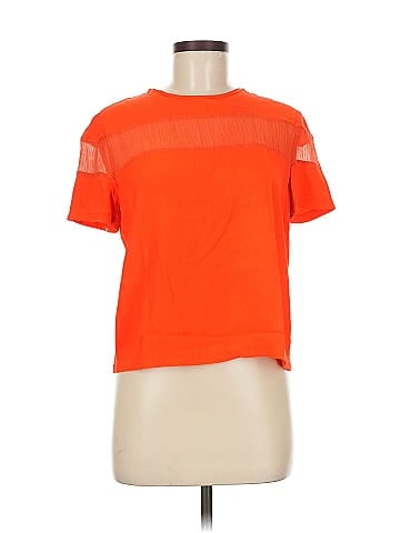 Sandro Short Sleeve Top (view 1)