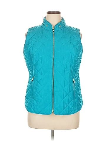 Crown & Ivy Vest (view 1)