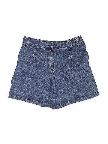 Janie and Jack Denim Skirt (view 2)