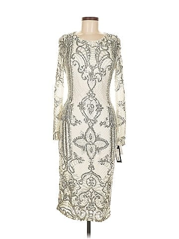 Betsy & Adam Cocktail Dress (view 1)