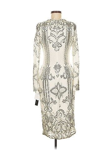 Betsy & Adam Cocktail Dress (view 2)