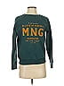 Mango Teal Sweatshirt Size XS - photo 1