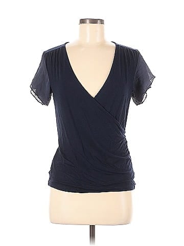 Lauren by Ralph Lauren Short Sleeve Top (view 1)