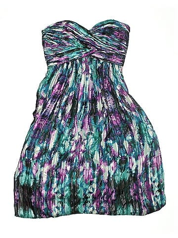 Laundry by Shelli Segal Cocktail Dress (view 1)