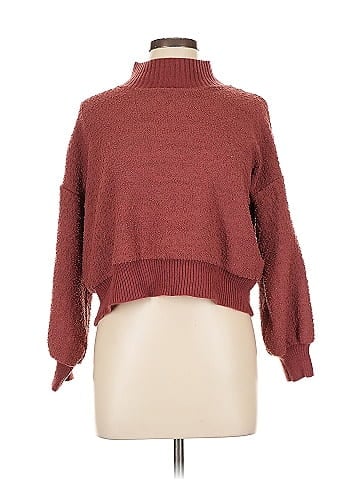 Debut Turtleneck Sweater (view 1)