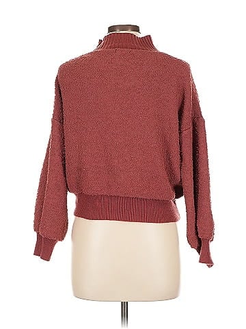 Debut Turtleneck Sweater (view 2)