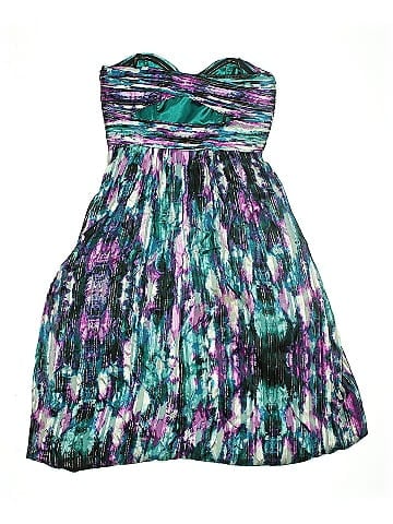 Laundry by Shelli Segal Cocktail Dress (view 2)