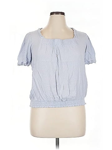 Maurices Short Sleeve Top (view 1)