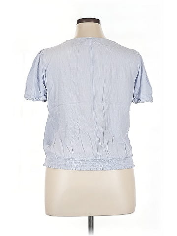 Maurices Short Sleeve Top (view 2)