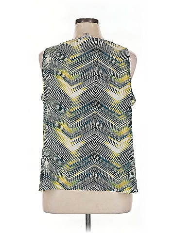 Worthington Sleeveless Blouse (view 2)