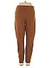 SPANX Brown Casual Pants Size L - photo 1