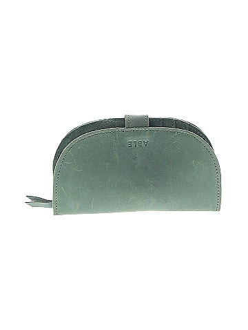 ABLE Leather Wallet (view 1)