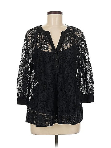 Joie 3/4 Sleeve Blouse (view 1)