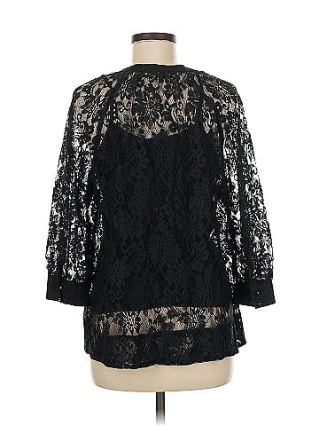 Joie 3/4 Sleeve Blouse (view 2)