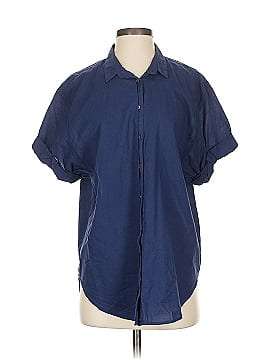 Xirena Short Sleeve Button Down Shirt