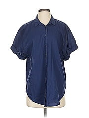Xirena Short Sleeve Button Down Shirt
