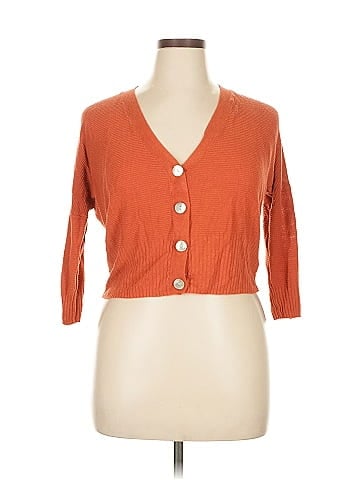 Christian Siriano New York Cardigan (view 1)