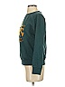 Mango Teal Sweatshirt Size XS - photo 4