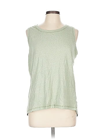 Danskin Sleeveless T-Shirt (view 1)