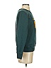 Mango Teal Sweatshirt Size XS - photo 3