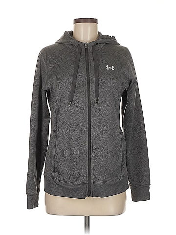 Under Armour Zip Up Hoodie (view 1)