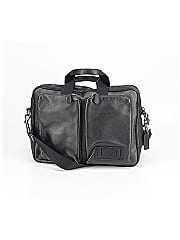 Coach Leather Laptop Bag