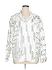Gap Body Long Sleeve Button Down Shirt