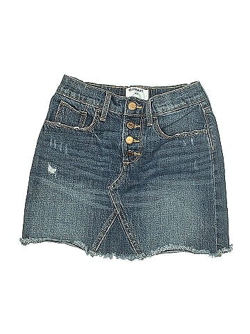 Old Navy Denim Skirt (view 1)