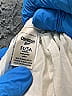 OshKosh B'gosh 100% Cotton Ivory Overalls Size 5T - photo 4