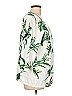 Cj Banks Tropical Ivory 3/4 Sleeve Blouse Size 1X - photo 3