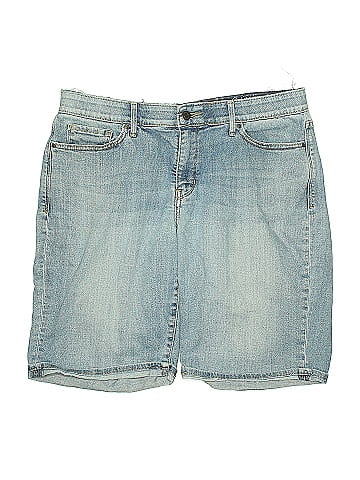 Levi's Denim Shorts (view 1)