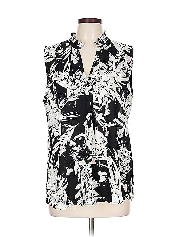 Van Heusen Sleeveless Blouse (view 1)