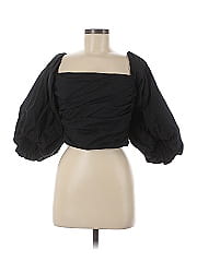 Tanya Taylor 3/4 Sleeve Blouse