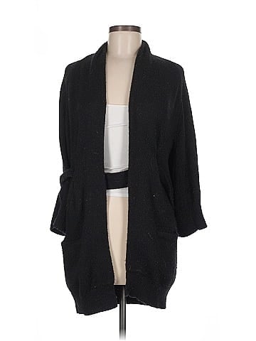 Vince. Wool Cardigan (view 1)