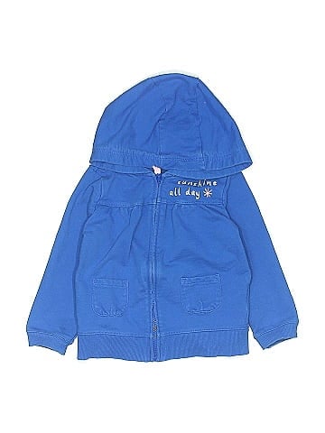 Carter's Zip Up Hoodie (view 1)