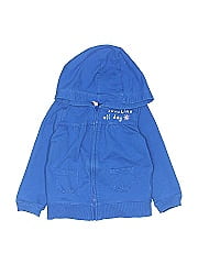 Carter's Zip Up Hoodie